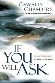 Tapa de If You Will Ask