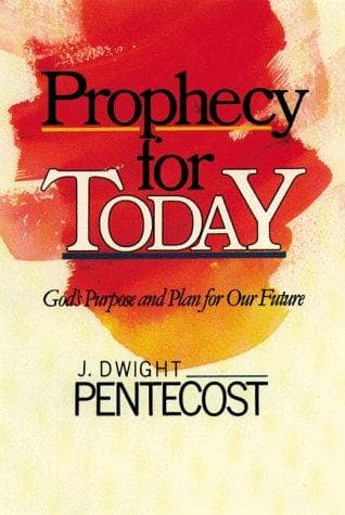 Tapa de Prophecy for today