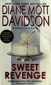 Tapa de Sweet revenge