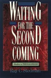 Tapa de Waiting for the second coming