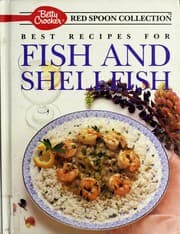 Tapa de Betty Crocker's Best Recipes for Fish and Shellfish (Betty Crocker's Red Spoon Collection)