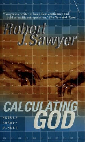 Tapa de Calculating God