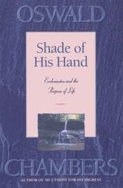 Tapa de Shade of His hand
