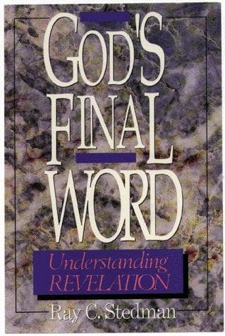 Tapa de God's final word