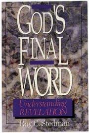 Tapa de God's final word
