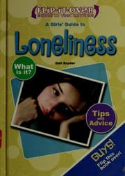 Tapa de A girls' guide to loneliness