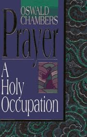 Tapa de Prayer