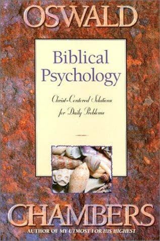 Tapa de Biblical Psychology