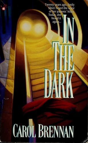 Tapa de In the dark.