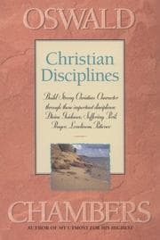 Tapa de Christian disciplines