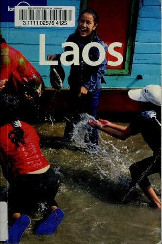 Tapa de Laos