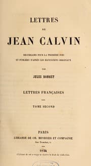 Tapa de Lettres