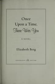 Tapa de Once Upon a Time, There Was You