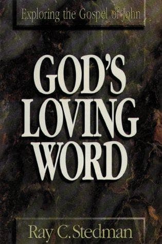 Tapa de God's loving word