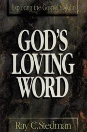 Tapa de God's loving word