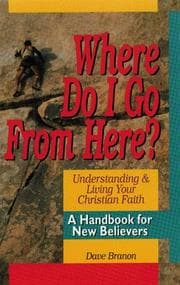 Tapa de Where do I go from here?