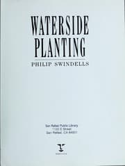 Tapa de Waterside planting