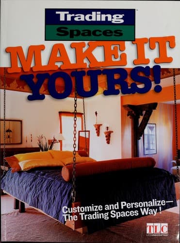 Tapa de Make it yours!