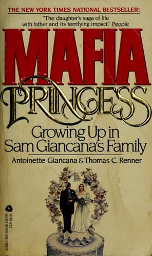 Tapa de Mafia princess