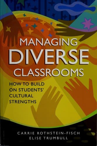 Tapa de Managing diverse classrooms