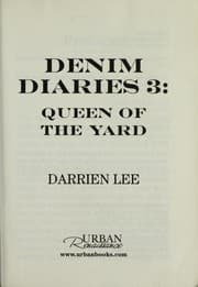 Tapa de Queen of the yard