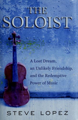Tapa de The Soloist