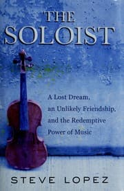 Tapa de The Soloist