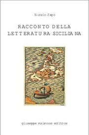 Tapa de Racconto della letteratura siciliana