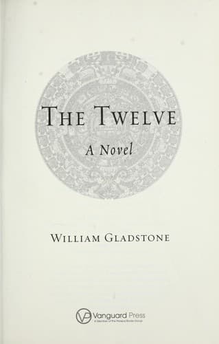 Tapa de The twelve