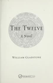 Tapa de The twelve