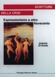 Tapa de Scritture della crisi