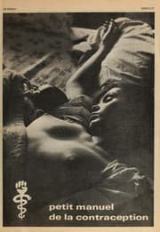 Tapa de Petit manuel de la contraception