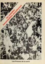 Tapa de Les maladies transmises sexuellement