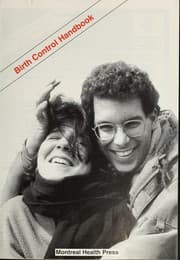 Tapa de Birth control handbook