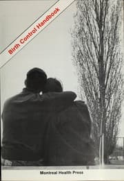Tapa de Birth control handbook