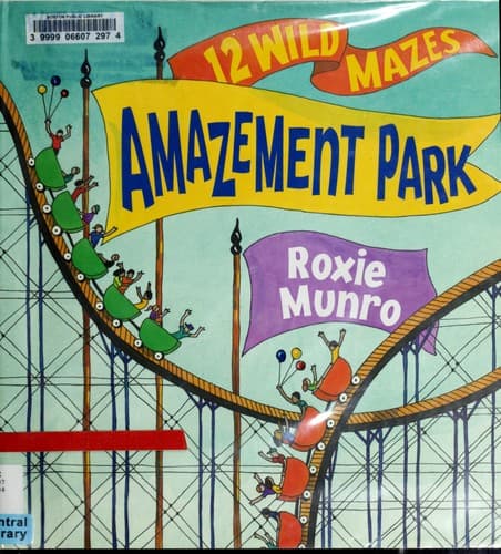 Tapa de Amazement park