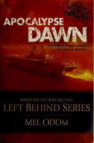 Tapa de Apocalypse dawn