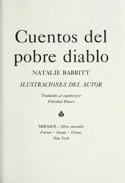 Tapa de Cuentos del pobre diablo