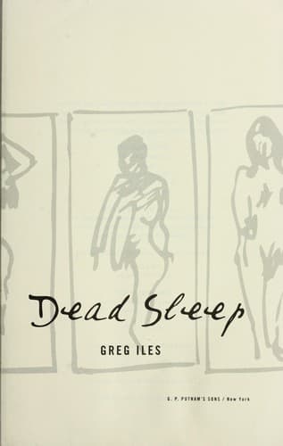 Tapa de Dead sleep