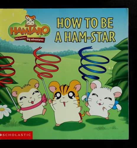 Tapa de How to be a ham-star!
