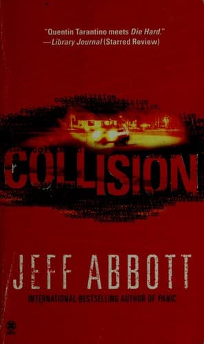 Tapa de Collision