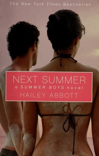 Tapa de Next Summer
