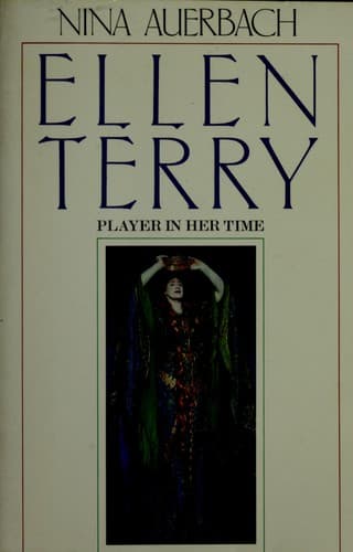 Tapa de Ellen Terry
