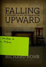 Tapa de Falling upward