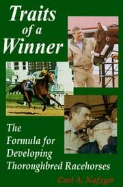 Tapa de Traits of a winner