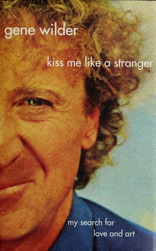 Tapa de Kiss me like a stranger