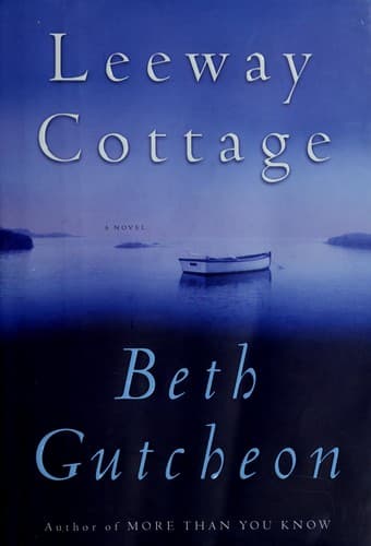 Tapa de Leeway cottage