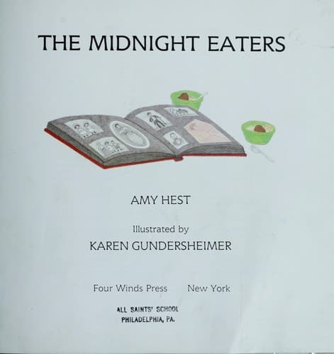 Tapa de The midnight eaters