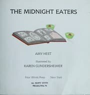 Tapa de The midnight eaters