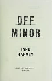 Tapa de Off minor